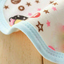 10x Waterproof Saliva Baby Feeding Band kids Boy Girls Bibs J9H4 Cute D6V7 D7J6