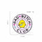 DIY Decoration Creative Badge Collar Pin Chick Enamel Brooch Yellow Duck Brooch
