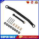 Steering Rod Links Kits for 1/24 RC Crawler Axial SCX24 AXI90081 (Black)