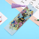 Tassel DIY Special Shaped Drill Diamond Painting Bookmark Kit (AA271 Bee) Newly