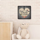 5D DIY Full Round Drill Diamond Painting Love Heart Embroidery Cross-stitch A