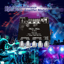 ZK-MT21 2x50W+100W 2.1 Channel BT5.0 AUX Digital Power Subwoofer Amplifier Board