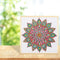 5D DIY Special Shaped Diamond Painting Mandala Cross Stitch Kits (DZ249)