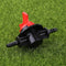 1/2 inch Garden Irrigation Venturi Fertilizer Injector Switch Water Valve