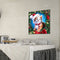 Full Drill Mosaic Diamond Painting DIY Christmas Cat 5D Art Rhinestone Picture