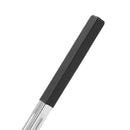 Guitar Fret Crowning File Wooden Handle Polished Repair Luthier Tool (C)