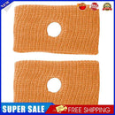 Sports Safety Wrist Support Band Anti Motion Sickness Wristband (Orange)