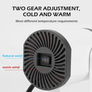 150W 12V Car Truck Auto Heater Hot Cool Fan Windscreen Window Demister Defroste#