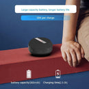 Portable Bluetooth Speaker for Bike Wireless Bicycle Speaker with Loud Black