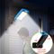 240COB Solar Lights PIR Motion Sensor Wall Street Lamp Sunlight (TY07707) Newly