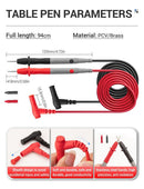 Hz Capacitance NCV Smart Multimeter Ammeter Digital Clamp Meter Voltage Tester