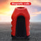 Strong Magnetizer Drill Bit Magnetic Ring Magnet Screwdriver Bits (Red)