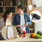 Waterproof 300M Remote Wireless Doorbell Door Bell Plug-in Chime Security Alarm
