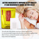 Anti-Edema Ginger Pad Body Toxins Cleansing Herbal Adhesive Pads for Health Care