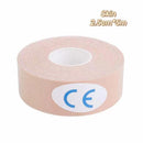 Face Kinesiology Tape Beauty Lift Up Wrinkles Reducer Tape Roll (Beige)