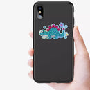 6pcs Phone Cup Book Decor Round DIY Stickers Dinosaur World Diamond Paintin