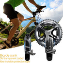 Road Bike Crank Protective Film MTB Bicycle Crank Protector Tape (B-Type) Newly