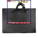 Waterproof Nylon Drawing Bag Tote Handbag Art Supplies Sketchpad Portfolio