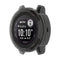 Clear Frame Watch Cover Case for Garmin Instinct 2S Bumper Shell (Black) Newly