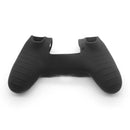 Protective case for PS4 / PS4 Pro game controller (non-slip, soft silicone) weak