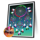 #A 5D DIY Crystal Drill Diamond Painting Dream Catcher Rhinestones Mosaic Kit De