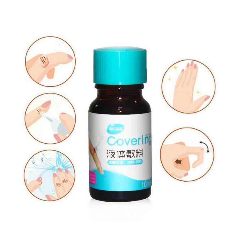 Body Skin Glue  Adhesive Liquid Band-aid Wounds First Aids best care