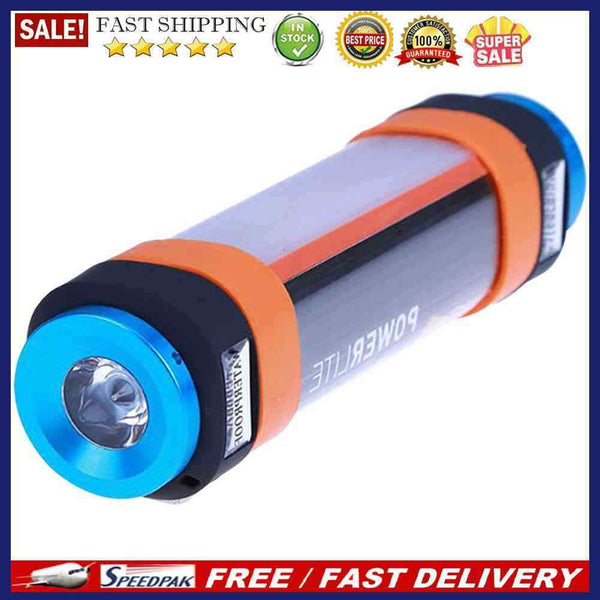 USB Rechargeable Camping Flashlight 3W/4W/5.5W Waterproof Portable LED Lamp