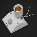 Socket E27 Standard AC 100-265V Lamp Lamp Infrared IR Sensor Lamp Barrel