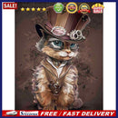 5D Diamond Painting Kit Abstract Full Square Drill Rhinestone DIY Wall Art Cr