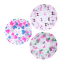 Thicken Elastic Waterproof Reusable Hair Cover Bath Hat Shower Cap Spa Bathing