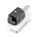 Corner Chisel Square Hinge Recesses Right Angle Carving Chisel (Black) Newly