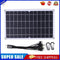 5v Solar Power Panel Usb-Type C Solar Battery Foldable Charging Tool for Ou