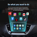 Carlinkit for CarPlay Android Ai Box Wired to Wireless Qualcomm 8-core 4G+64GB