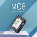 Toolkitrc MC8 USB-C Charger Battery Checker PWM Output PPM SBUS Readout