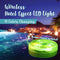Waterproof Swimming Pool Candle Light Waterproof Pool Light With Remote Control`