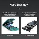 #A ORICO 6Gbps/10Gbps USB3.2 Type-C to SATA3.0/NVME M.2 SSD Heatsink Hard Disk C