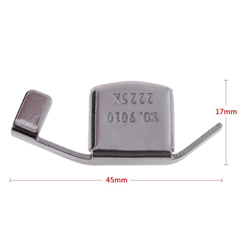 Universal Magnetic Seam Guide Gauge Press Feet Sewing Machines DIY Crafts