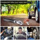 #A Tire Repair Tube Puncture Patch Hand Tool with Grinding Tip for Auto Truck Bi