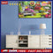 Garden Oil Paint By Numbers Kit Frameless Drawing Picture Wall Decor Art Craf