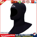 Keep Diving Scuba Diving Hood Shoulder Hat Snorkeling Swim Warm Cap (XL) Newly