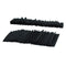 Waterproof Heat Shrink Sleeving Tube Assortment Kit 2:1 Black Shrinkage Sheath