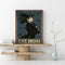 Oil Paint By Numbers Wall Art Picture Craft Gift Kit Home Living Room Decoration