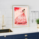 5D DIY Diamond Painting Hug Couples Full Round Drill Embroidery Home Decoration