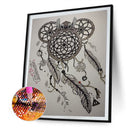 Dreamcatcher Partial Special Shape 5D DIY Diamond Painting Wall Art (PH112)