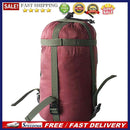 Outdoor Hammock Storage Bags Camping Hiking Sleeping Bag Compression Stuff