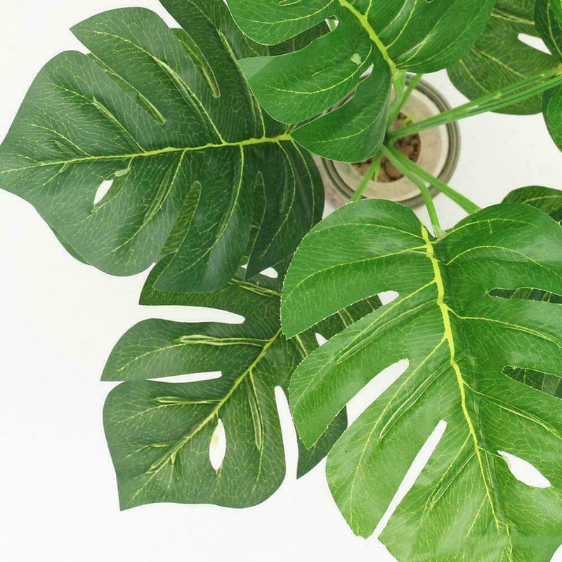 Large Artificial Plants Home Office Indoor Garden Faux Plant Pot Tree x 1 B0W8