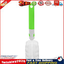 30CM Detachable Water Bottle Cleaning Brush Long Handle Cup Brush (Green) Newly