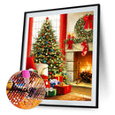 5D Diamond Painting Full Round Drill DIY Wall Art Crafts Mosaic Festival Pi
