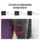 Multifunctional Heated Blanket Electric Wrap Heating Cloak Warm Clothing