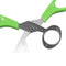 Creative Stainless Steel Pigeon Quail Egg Scissor Birds Eggshell Cut Opener